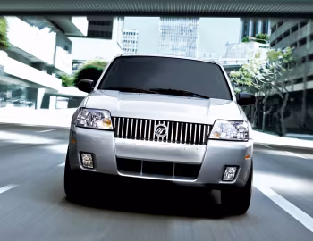 2006–07 Mercury Mariner Hybrid '2005–12.2006