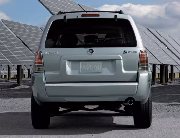 2006–07 Mercury Mariner Hybrid '2005–12.2006