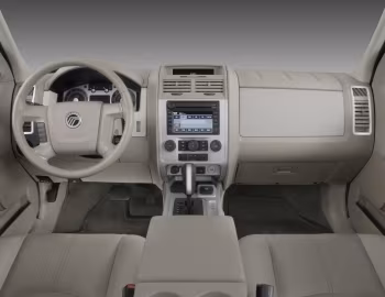 Painel frontal 2008–11 Mercury Mariner Hybrid '2007–10.2010