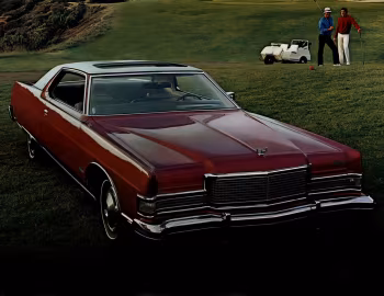 1973 Mercury Marquis 2-door Hardtop