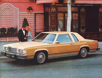 1980 Mercury Marquis Brougham 2-door Sedan (63)