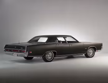 1970 Mercury Marquis Brougham Sedan (63)
