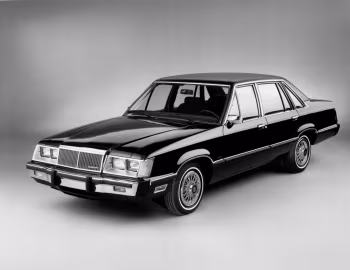 1983 Mercury Marquis Brougham (89 54D)