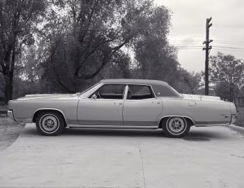 1969 Mercury Marquis Brougham Sedan (63)