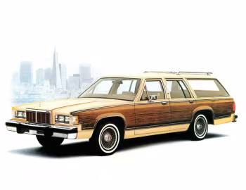 1981 Mercury Marquis Colony Park (76)
