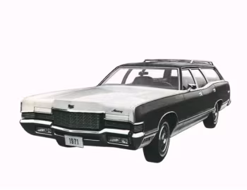 1971 Mercury Marquis Colony Park (76)