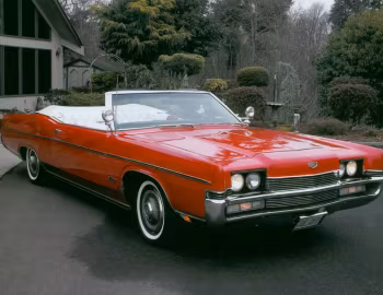 1970 Mercury Marquis Convertible (65)