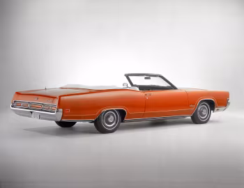 1970 Mercury Marquis Convertible (65)