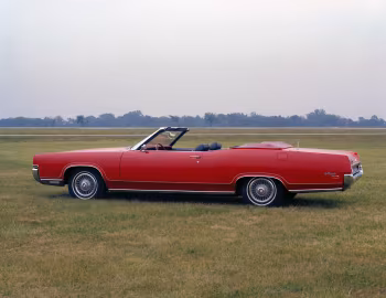 1969 Mercury Marquis Convertible (65)