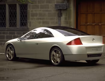 Mercury MC2 Concept '1997