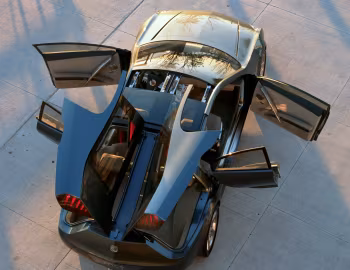 Mercury MC4 Concept '01.1997