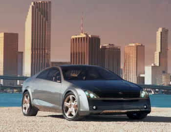 Mercury MC4 Concept '01.1997