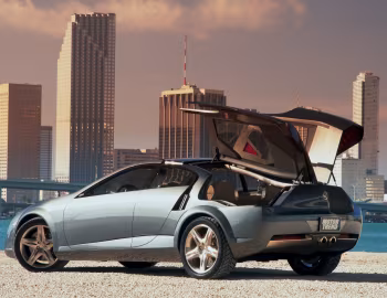 Mercury MC4 Concept '01.1997
