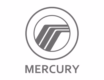 Логотип Mercury '1939–2010