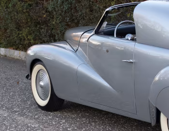 1941 Mercury Eight "Stengel" Custom by Coachcraft