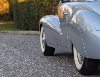 1941 Mercury Eight "Stengel" Custom by Coachcraft