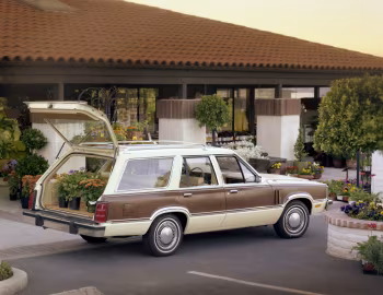 1980 Mercury Zephyr Villager Station Wagon (36 74D)