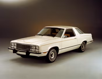 1978 Mercury Zephyr Z-7 Coupé (35 36R)
