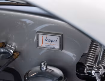 1941 Mercury Eight "Stengel" Custom by Coachcraft