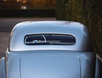 1941 Mercury Eight "Stengel" Custom by Coachcraft