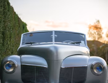 1941 Mercury Eight "Stengel" Custom by Coachcraft