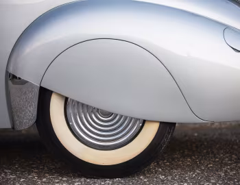1941 Mercury Eight "Stengel" Custom by Coachcraft