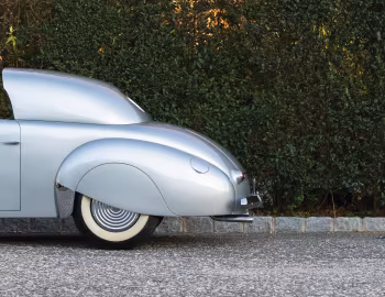 1941 Mercury Eight "Stengel" Custom by Coachcraft