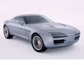 Mercury Messenger Concept '01.2003