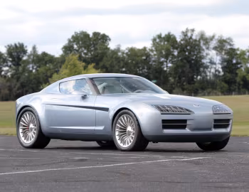 Mercury Messenger Concept '01.2003
