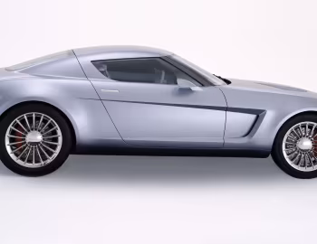 Mercury Messenger Concept '01.2003