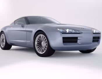 Mercury Messenger Concept '01.2003