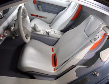 Interior Mercury Messenger Concept '01.2003