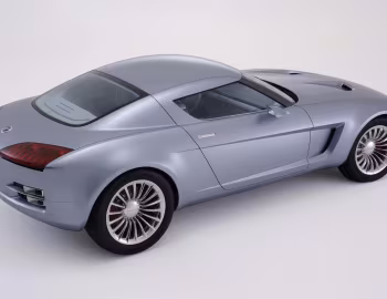 Mercury Messenger Concept '01.2003