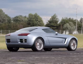 Mercury Messenger Concept '01.2003