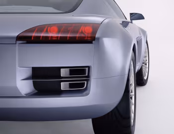 Mercury Messenger Concept '01.2003