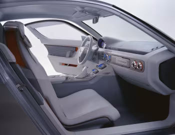 Interior Mercury Messenger Concept '01.2003