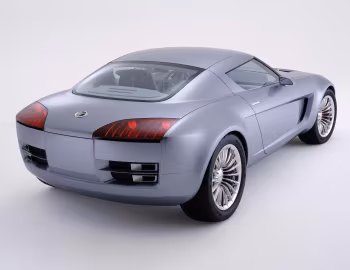Mercury Messenger Concept '01.2003