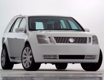 Mercury Meta One Concept '01.2005