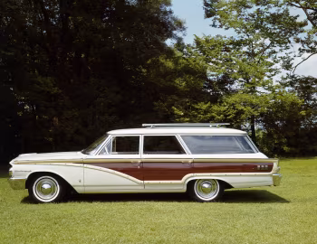 1963 Mercury Monterey Custom Colony Park
