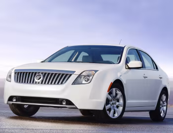 2010–11 Mercury Milan '2009–12.2010