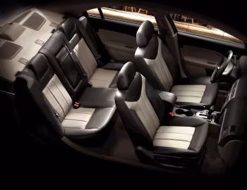 Interior 2006–09 Mercury Milan '08.2005–09