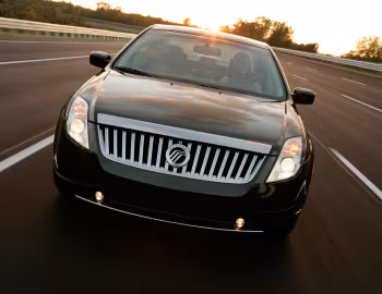 2010–11 Mercury Milan Hybrid '2009–12.2010