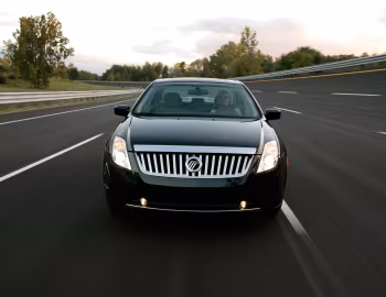 2010–11 Mercury Milan Hybrid '2009–12.2010
