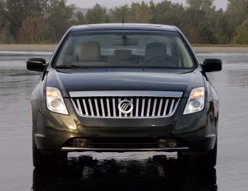 2010–11 Mercury Milan Hybrid '2009–12.2010