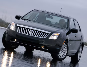 2010–11 Mercury Milan Hybrid '2009–12.2010