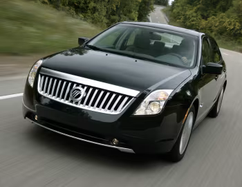 2010–11 Mercury Milan Hybrid '2009–12.2010