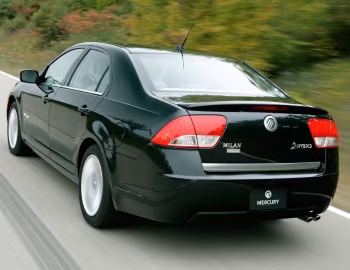 2010–11 Mercury Milan Hybrid '2009–12.2010