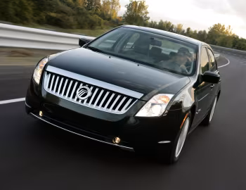 2010–11 Mercury Milan Hybrid '2009–12.2010