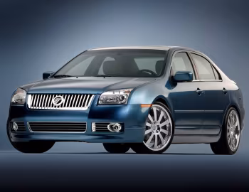 Mercury Milan Voga '05.2006