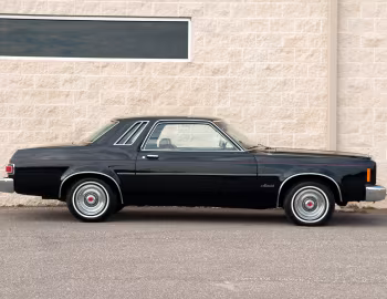 1978 Mercury Monarch 2-door Sedan (35 66H)